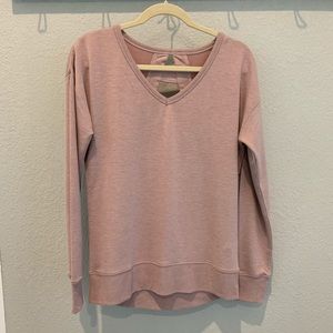 Balance Collection Lilac Lounge Sweatshirt